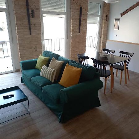 Traditional Valencian Townhouse In Catarroja Appartement Buitenkant foto