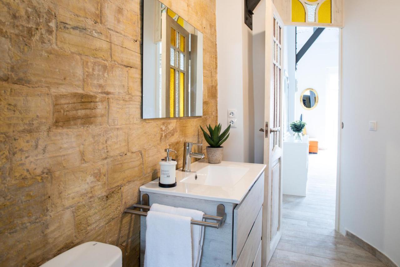 Traditional Valencian Townhouse In Catarroja Appartement Buitenkant foto