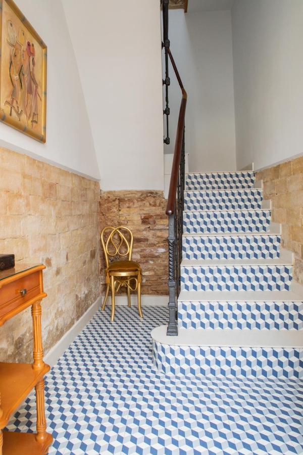 Traditional Valencian Townhouse In Catarroja Appartement Buitenkant foto