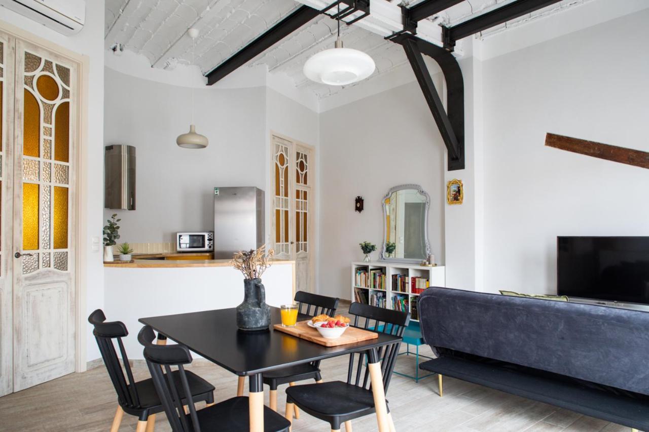 Traditional Valencian Townhouse In Catarroja Appartement Buitenkant foto