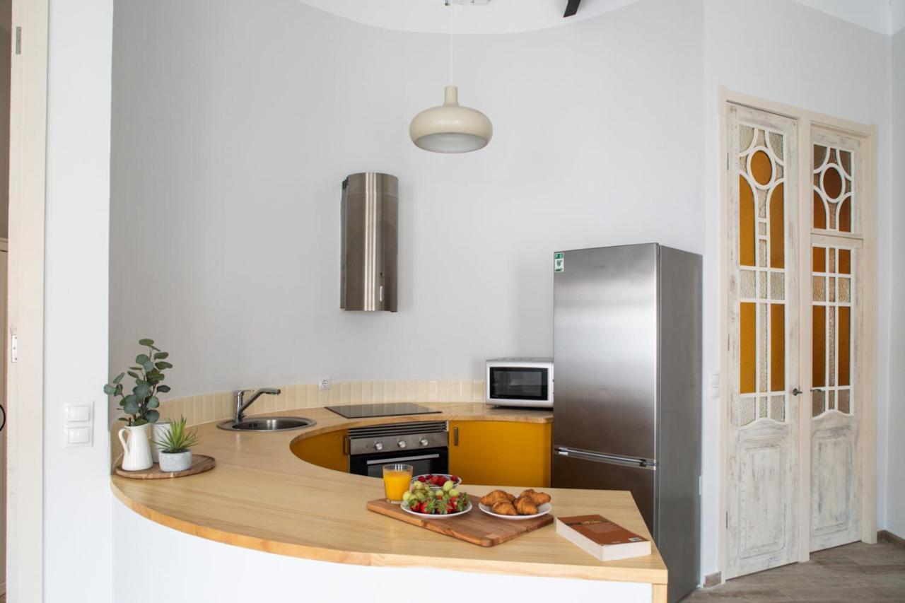 Traditional Valencian Townhouse In Catarroja Appartement Buitenkant foto