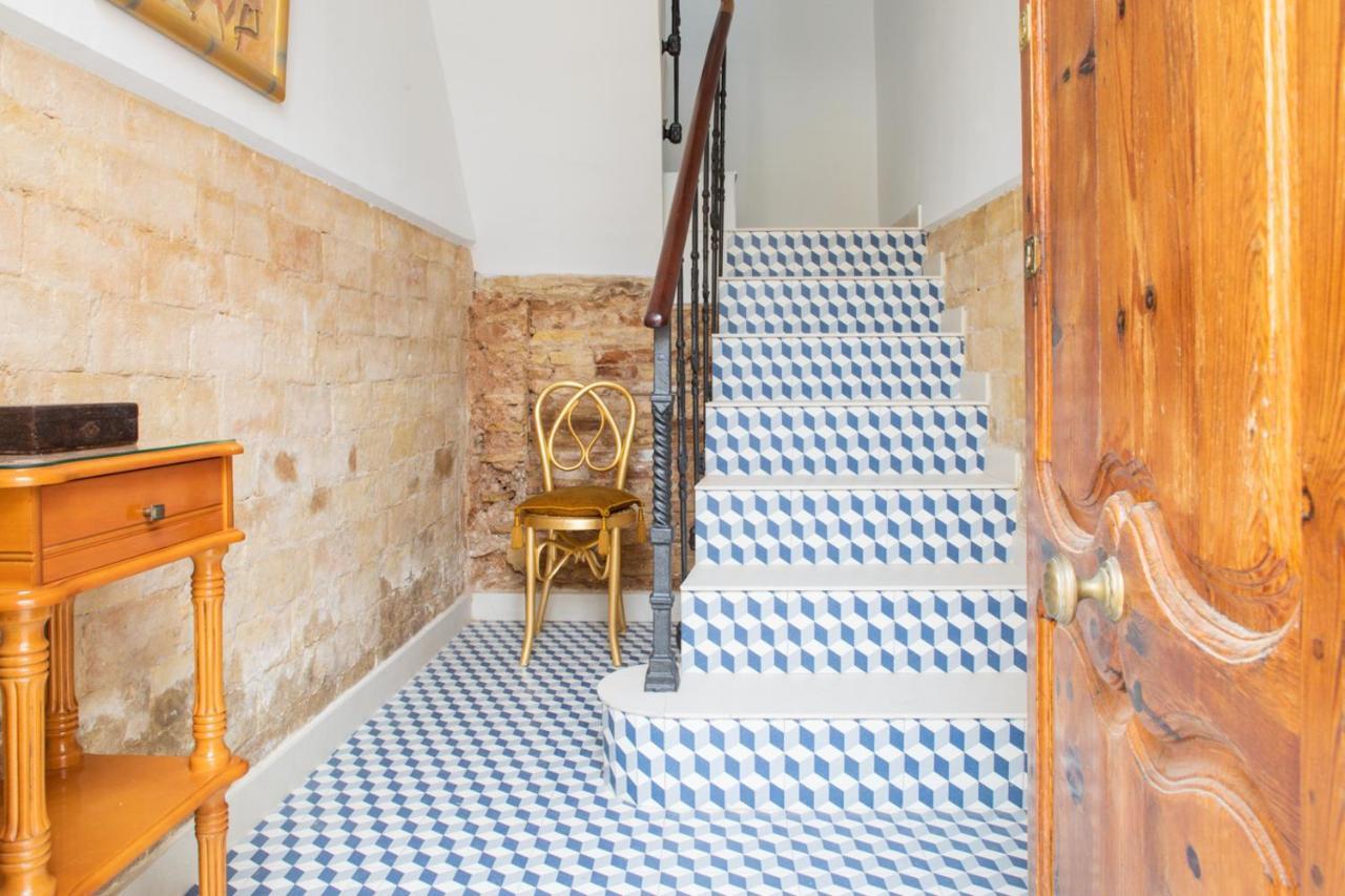 Traditional Valencian Townhouse In Catarroja Appartement Buitenkant foto