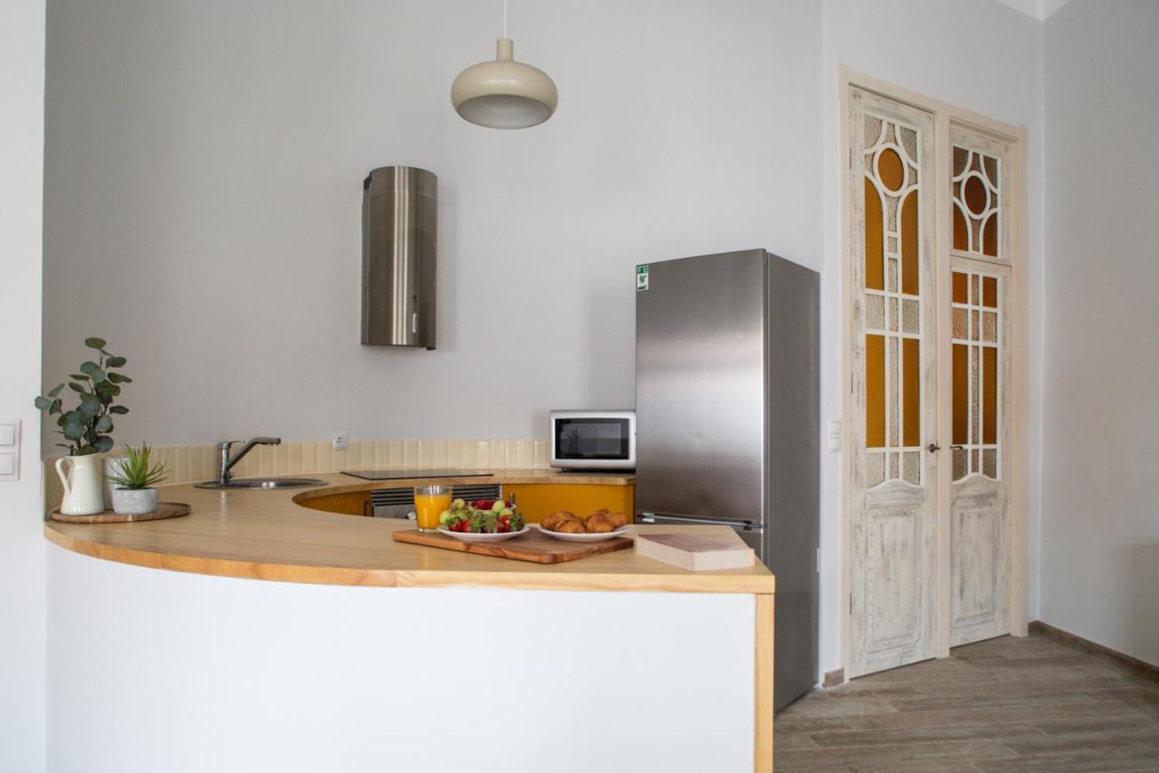 Traditional Valencian Townhouse In Catarroja Appartement Buitenkant foto
