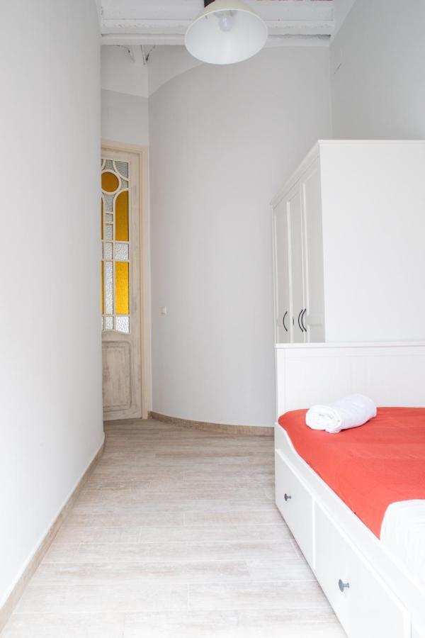 Traditional Valencian Townhouse In Catarroja Appartement Buitenkant foto