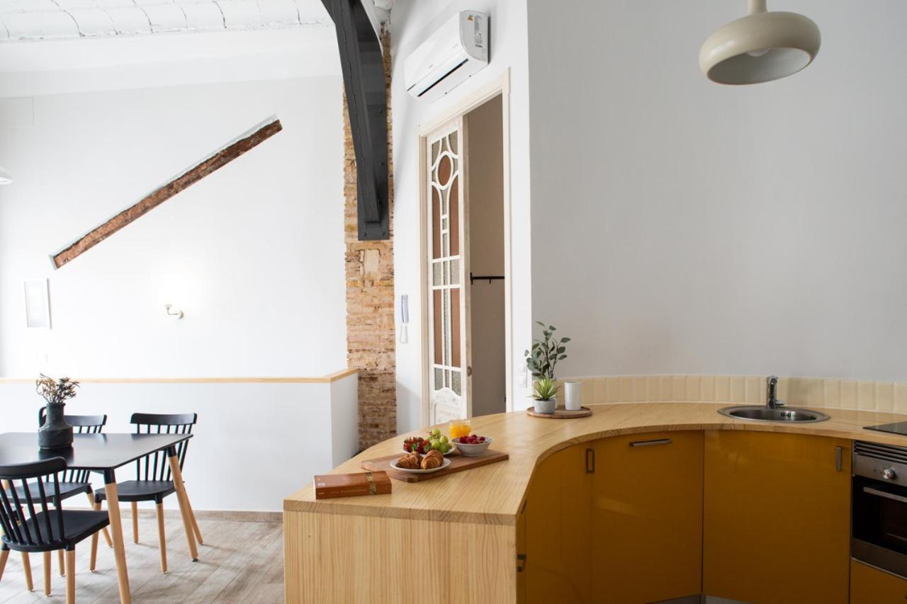 Traditional Valencian Townhouse In Catarroja Appartement Buitenkant foto