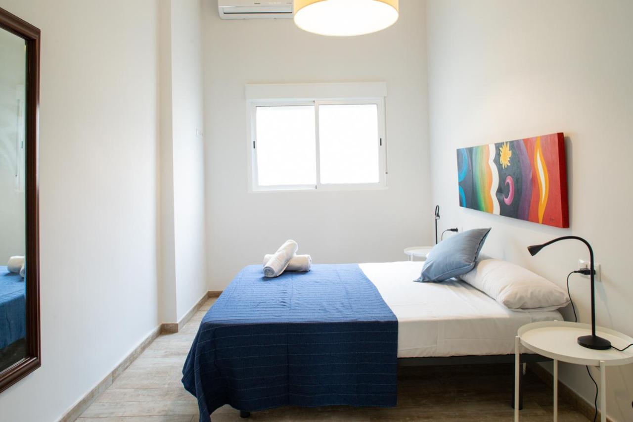 Traditional Valencian Townhouse In Catarroja Appartement Buitenkant foto