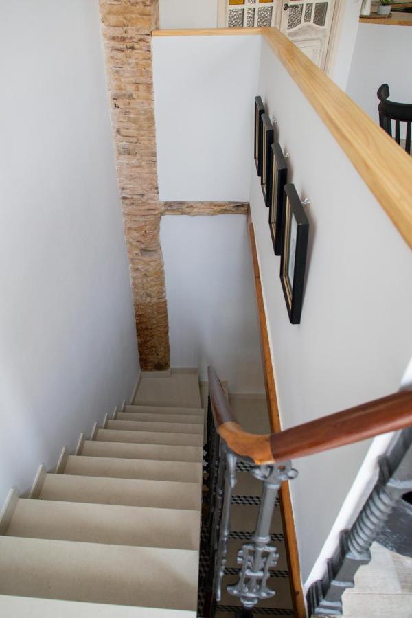 Traditional Valencian Townhouse In Catarroja Appartement Buitenkant foto