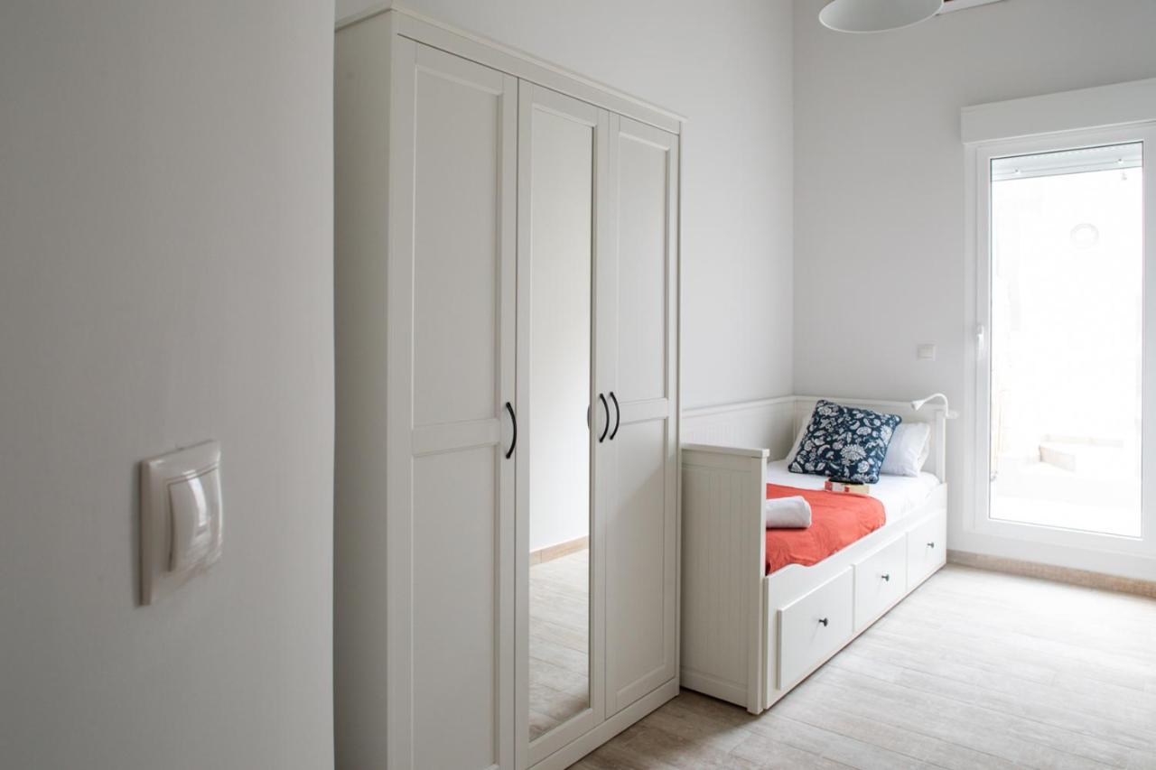 Traditional Valencian Townhouse In Catarroja Appartement Buitenkant foto