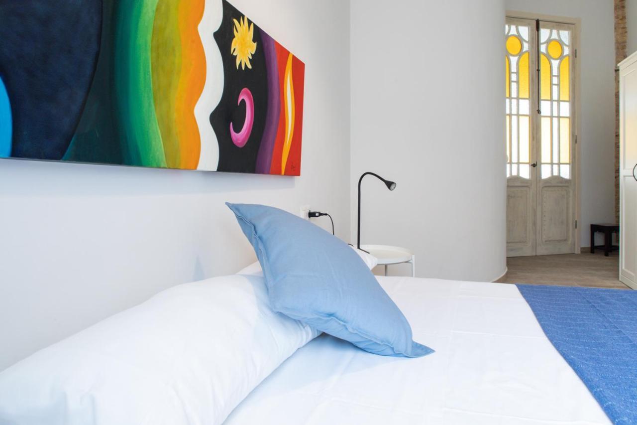 Traditional Valencian Townhouse In Catarroja Appartement Buitenkant foto