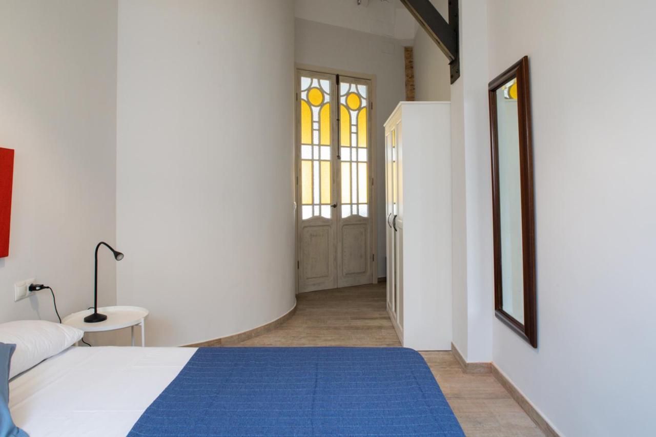 Traditional Valencian Townhouse In Catarroja Appartement Buitenkant foto