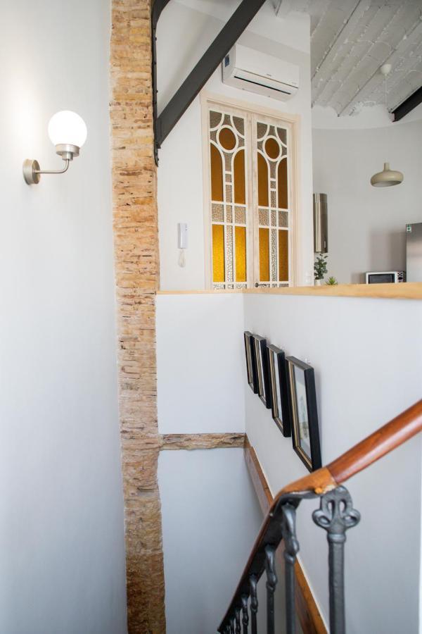 Traditional Valencian Townhouse In Catarroja Appartement Buitenkant foto