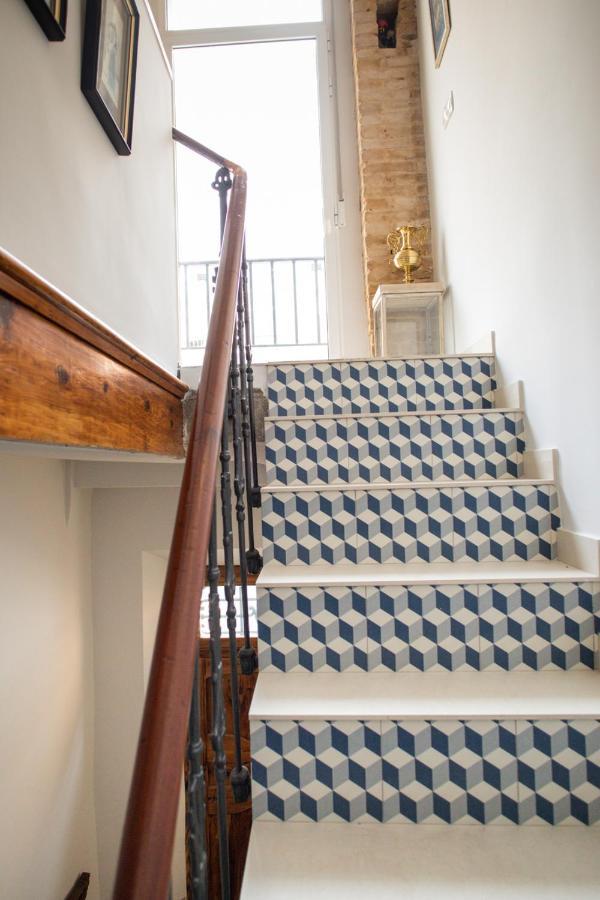 Traditional Valencian Townhouse In Catarroja Appartement Buitenkant foto